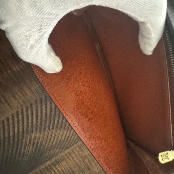 Louis Vuitton monogram, Sarah wallet vintage pre-love great condition converted - Picture 15 of 17